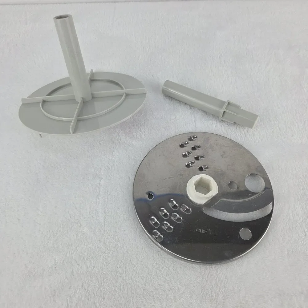 Hamilton Beach Scovill Emmie Model 544 Food Processor Slice Shred Disc & Slinger